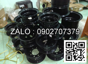 Cho thuê xe nâng điện ngồi lái 5.0 tấn Nissan