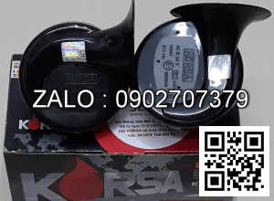 Kèn ốc đại 24V KORSA