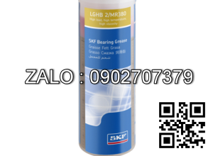 Mỡ bò SKF LGHB 2/MR380B