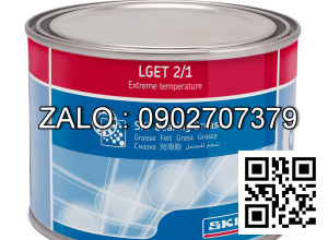 Mỡ bò SKF LGET 2/1