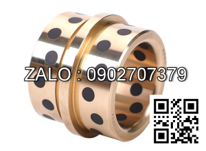 Bạc đồng tự bôi trơn SHTZ 70x80x30