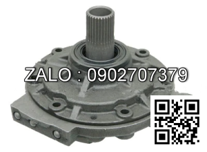 Bơm nhớt hộp số 18T MITSUBISHI S4S 91524-10010A