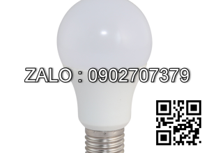 Den LED Bulb 7W, 220VAC, duoi van 27mm