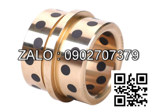 Bạc đồng tự bôi trơn SHTZ 20x28x22