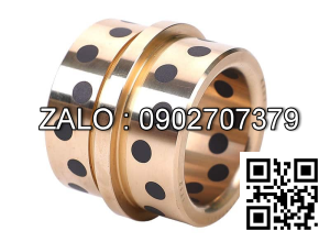 Bạc đồng tự bôi trơn SHTZ 20x26x55