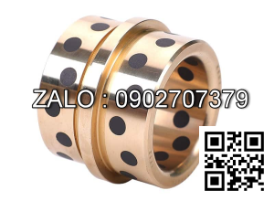 Bạc đồng tự bôi trơn SHTZ 18x22x10