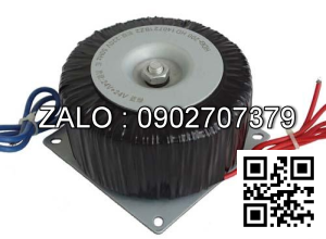 Biến áp xuyến cách ly 3KVA - Nhản hiệu : SANSHUN