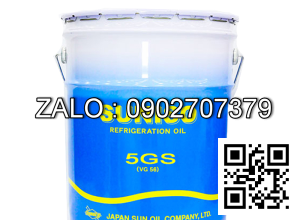 Dầu nhớt lạnh Suniso 5Gs (VG100)