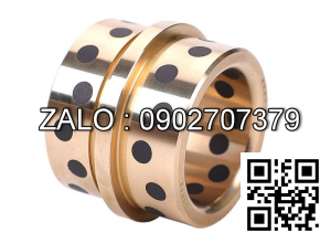 Bạc đồng tự bôi trơn SHTZ 5x7x8