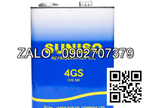 Dầu nhớt lạnh Suniso 4Gs (VG56) 