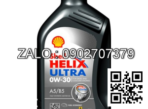 Shell Helix Ultra 0W-30 1L A5/B5