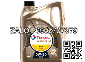 Dầu Động Cơ Total Quartz 9000 Energy 0W30