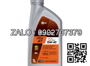 Dầu Nhớt Kixx Ultra 15W40