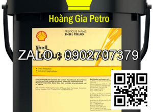 Dầu Thủy Lực Shell Tellus S2 MX 32