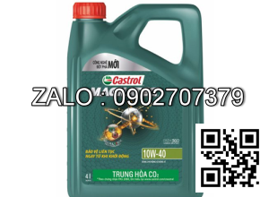 DẦU NHỚT CASTROL 10W40 4L