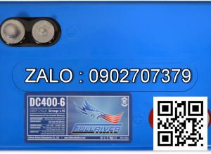 Bình ắc quy 12v 400AH Fullriver DC400-6