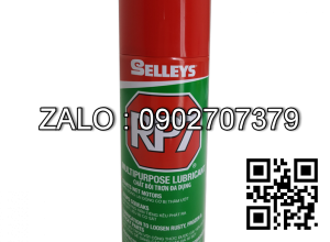 Dầu chống rỉ RP7