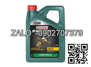 Dầu nhớt Castrol Magnatec Stop-Start 5w30