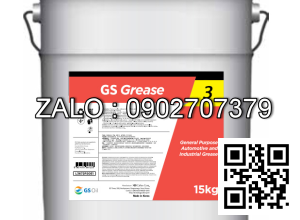 Mỡ bò KIXX Grease 3