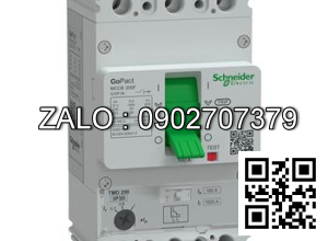 ATS Loại MCCB RPH 2P 125A-CHA 10KA