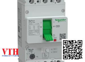 ATS Loại MCCB RPH 3P 80A-CHA 10KA