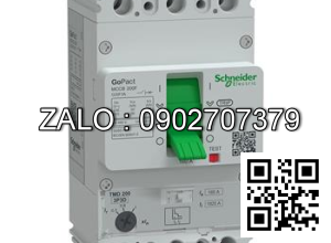 ATS Loại MCCB RPH 4P 125A-CHA 10KA