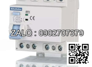 RCCB (RPV) RCCB RPV 3P+N 25A 30mA 6KA