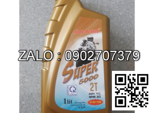 Dầu nhớt thơm 2 Thì Indo Petrol Super