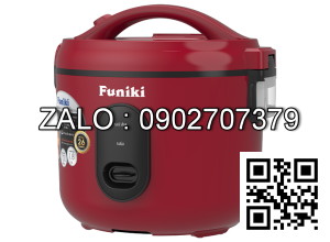 Nồi cơm điện nắp gài 1.8L Funiki HRC6162