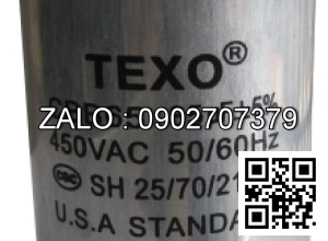Tụ điện 35Mf-450VAC