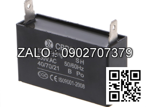 Tụ điện 6Mf-350VAC