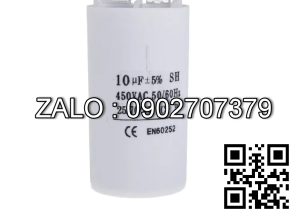 Tụ điện 20Mf-450VAC