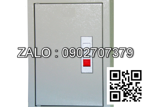 Vỏ tủ điện 600x400x250mm