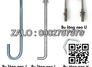 Bulong neo móng U M36X800