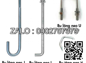 Bulong neo móng U M36X900