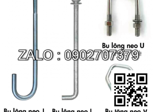 Bulong neo móng U M36X1500