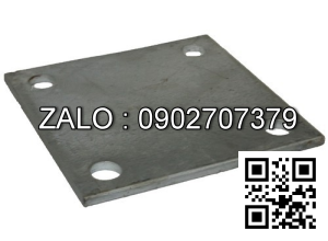 Bản mã thép kích thước 100x200x30mm