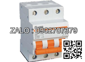 MCB 3P 20A 6kA SC68N/C3020 Sino