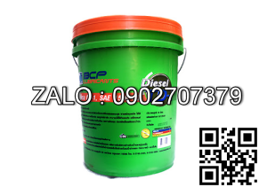 Nhot SEA, CF 15W40, may phat dien MTU