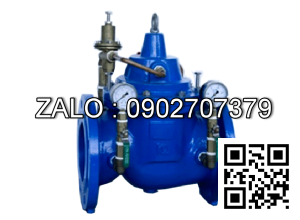 Van giảm áp - JS DN1200