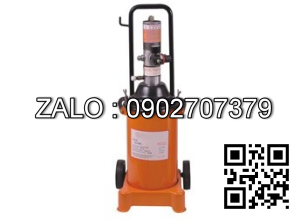 Bình bơm mỡ bò khí nén 12L Asaki AK-1076