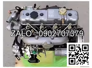 Động cơ MITSUBISHI S6N , 6 CYL , CM3