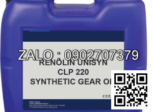 Nhot tong hop Renolin Unisyn CPL 220
