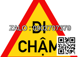 Bản báo đi chậm