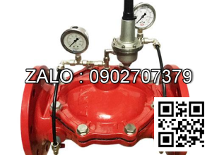 Van giảm áp - ARV Malaysia DN1600