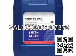 Dầu gia công kim loại pha nước Quaker