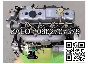 Động cơ MITSUBISHI GENERATEUR 181 KW , EN CYL , 181 K0 CM3