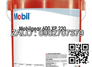 MOBILGEAR 600 XP 220