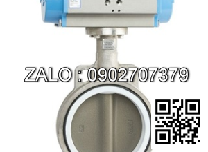 Van bướm khí nén DN4