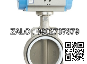 Van bướm khí nén DN6